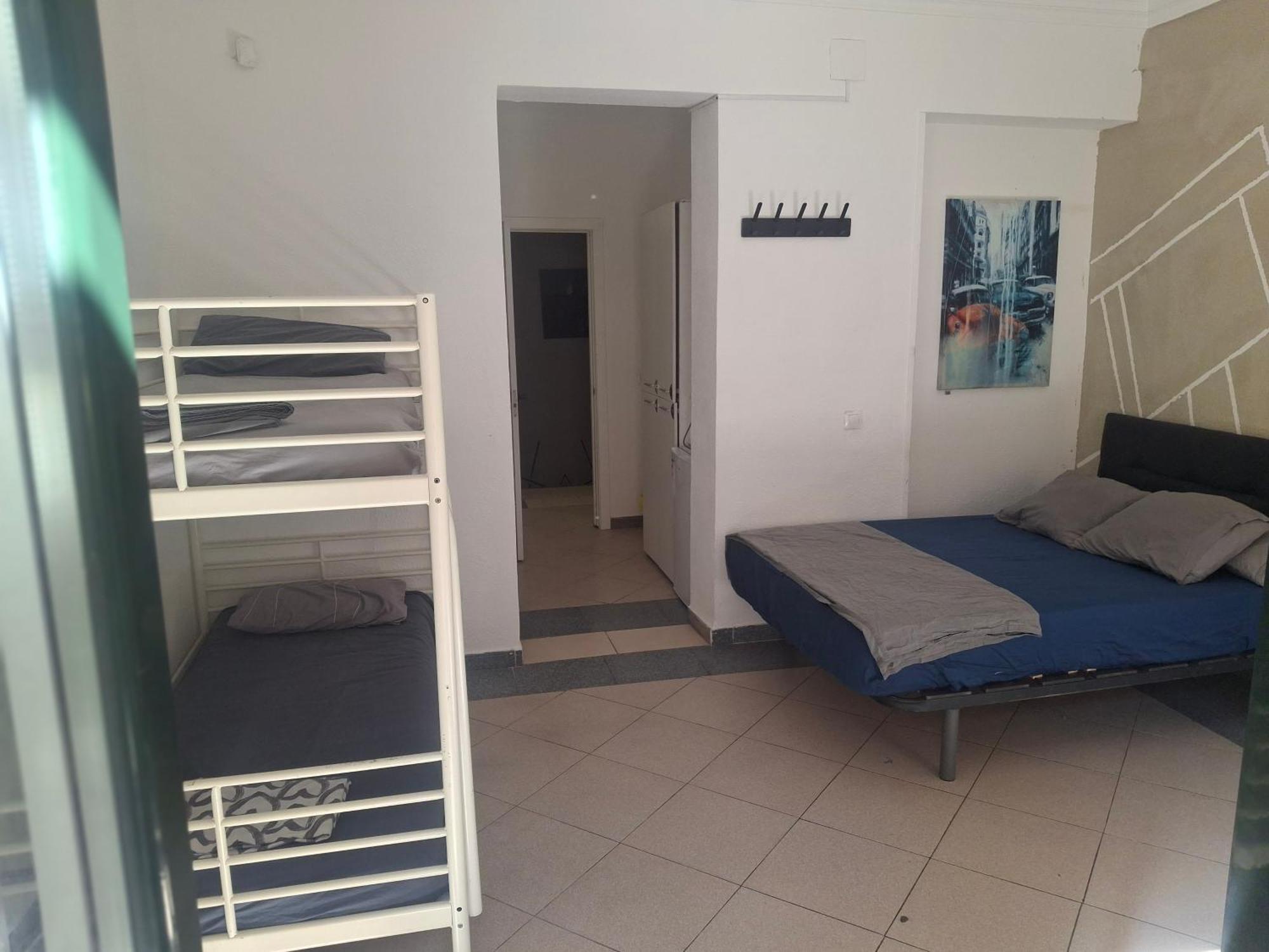 Hostel Duque Rivas - Madrid, Madrid